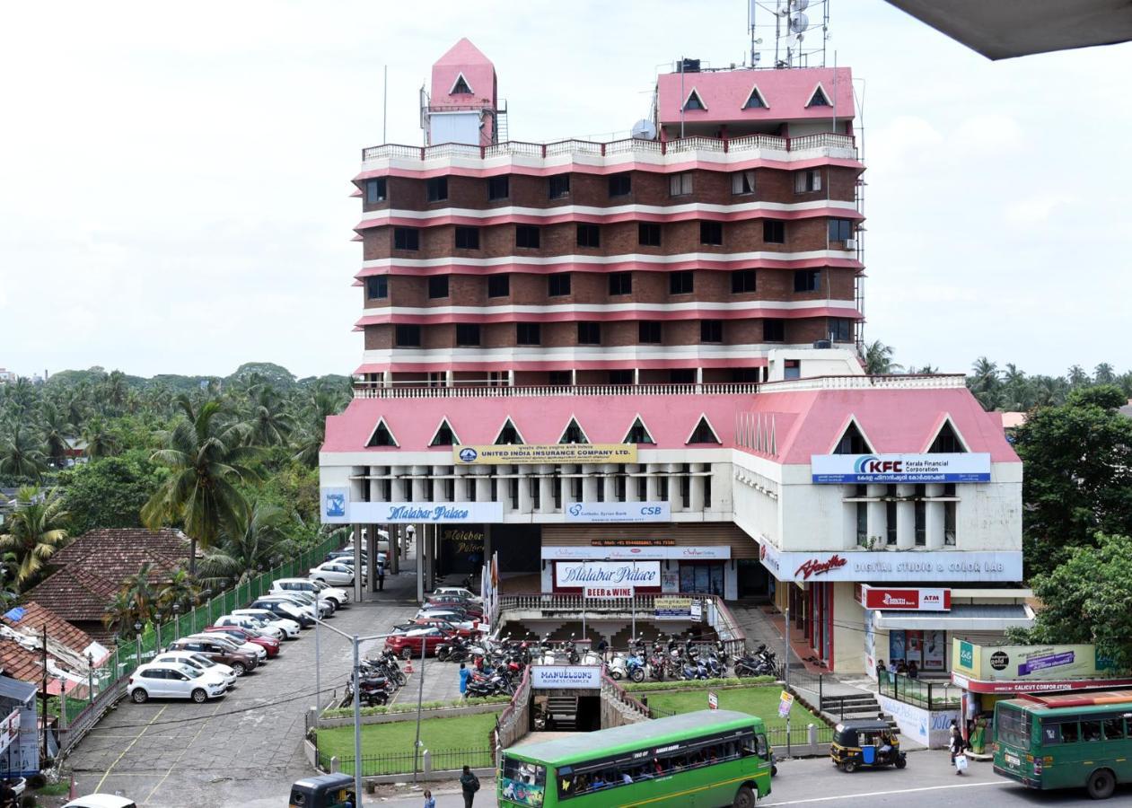 Manuelsons Malabar Palace Кожикоде Екстер'єр фото