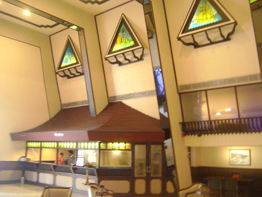 Manuelsons Malabar Palace Кожикоде Екстер'єр фото